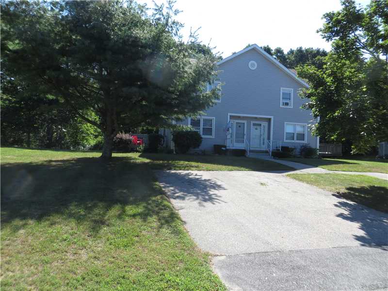 89 Quannacut Road, Unit 89B Westerly, RI 02891 - Photo 24 of 25 Exterior Front.