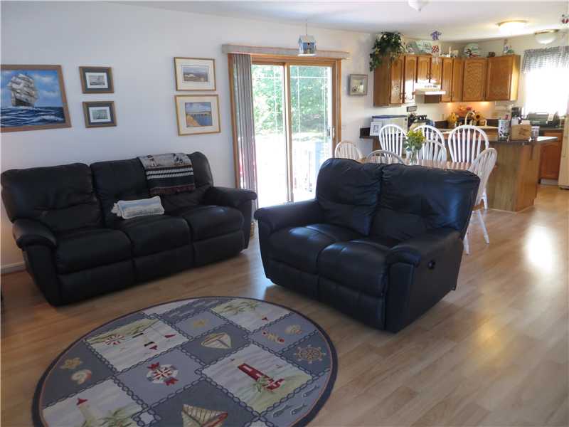 89 Quannacut Road, Unit 89B Westerly, RI 02891 - Photo 3 of 25 Living Room. Living Room