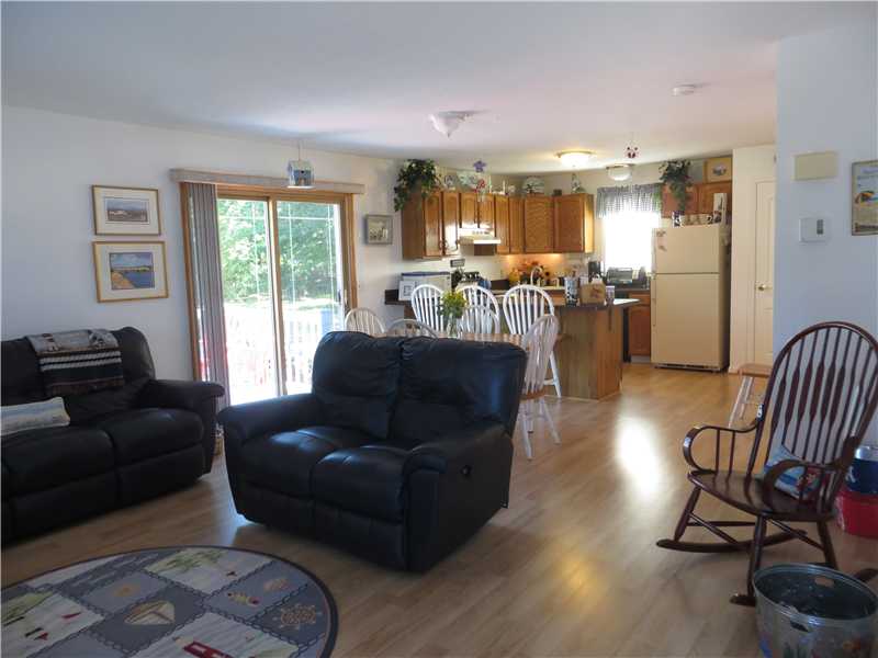 89 Quannacut Road, Unit 89B Westerly, RI 02891 - Photo 4 of 25 Living Room. Living dining area