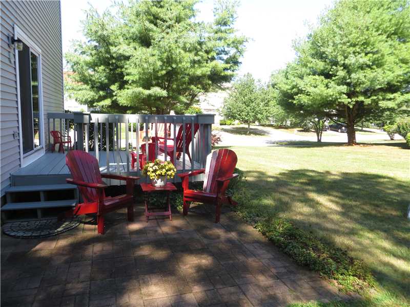 89 Quannacut Road, Unit 89B Westerly, RI 02891 - Photo 9 of 25 Patio/Deck. Patio/Deck