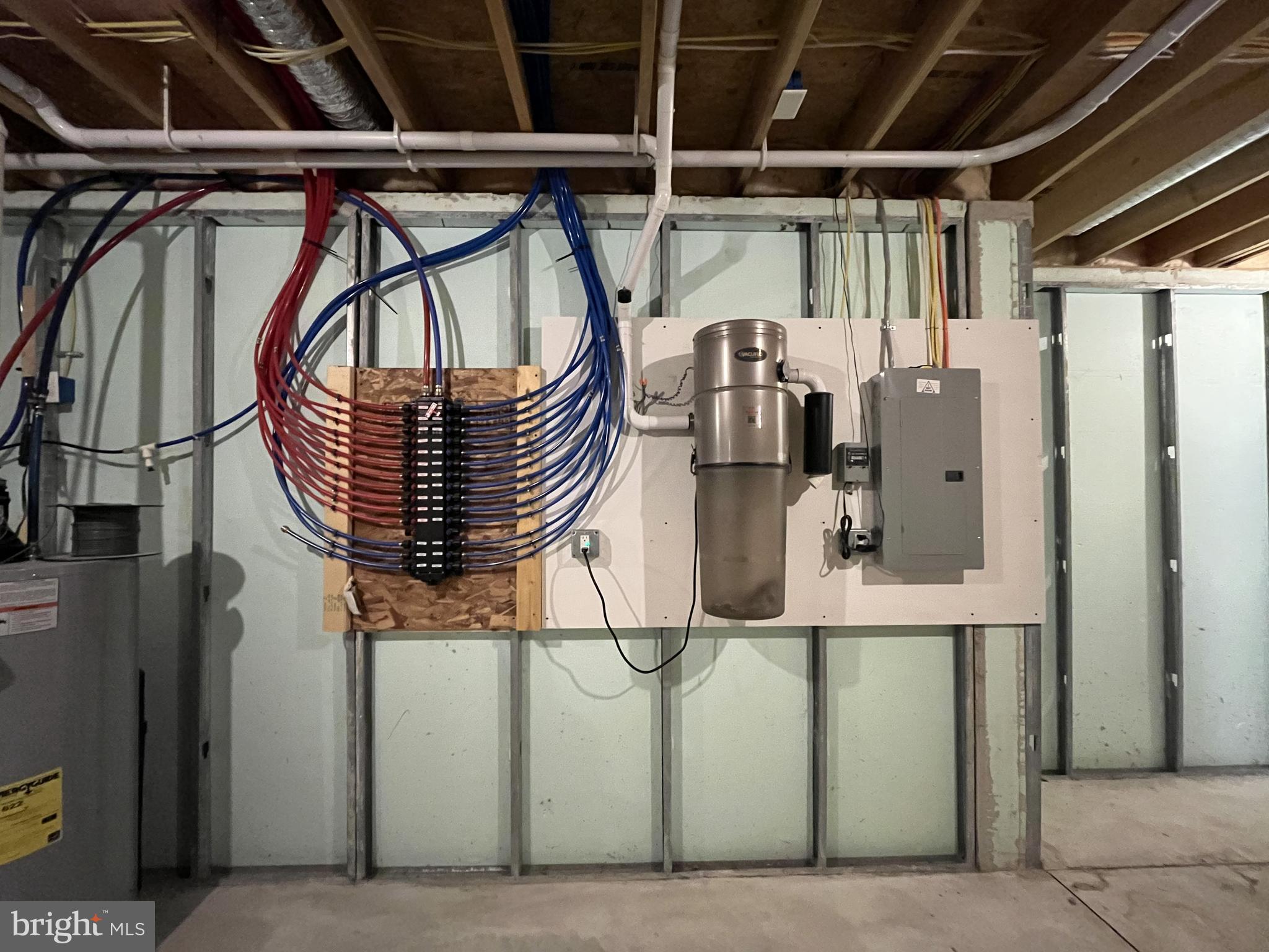 148 Five Points Road Mertztown, PA 19539 - Photo 22 of 29 Manifold Plumbing System