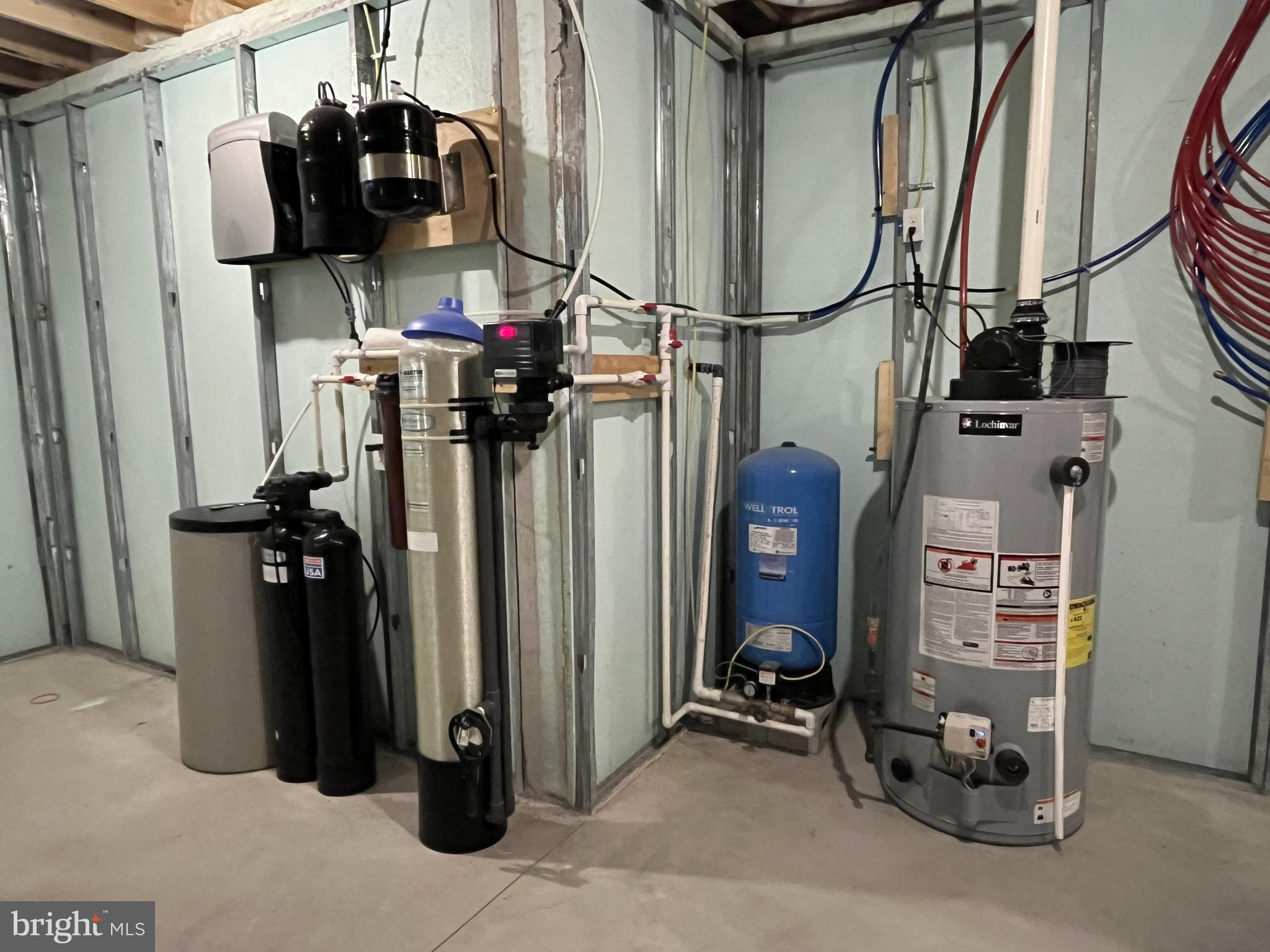 148 Five Points Road Mertztown, PA 19539 - Photo 23 of 29 Water Treatment System