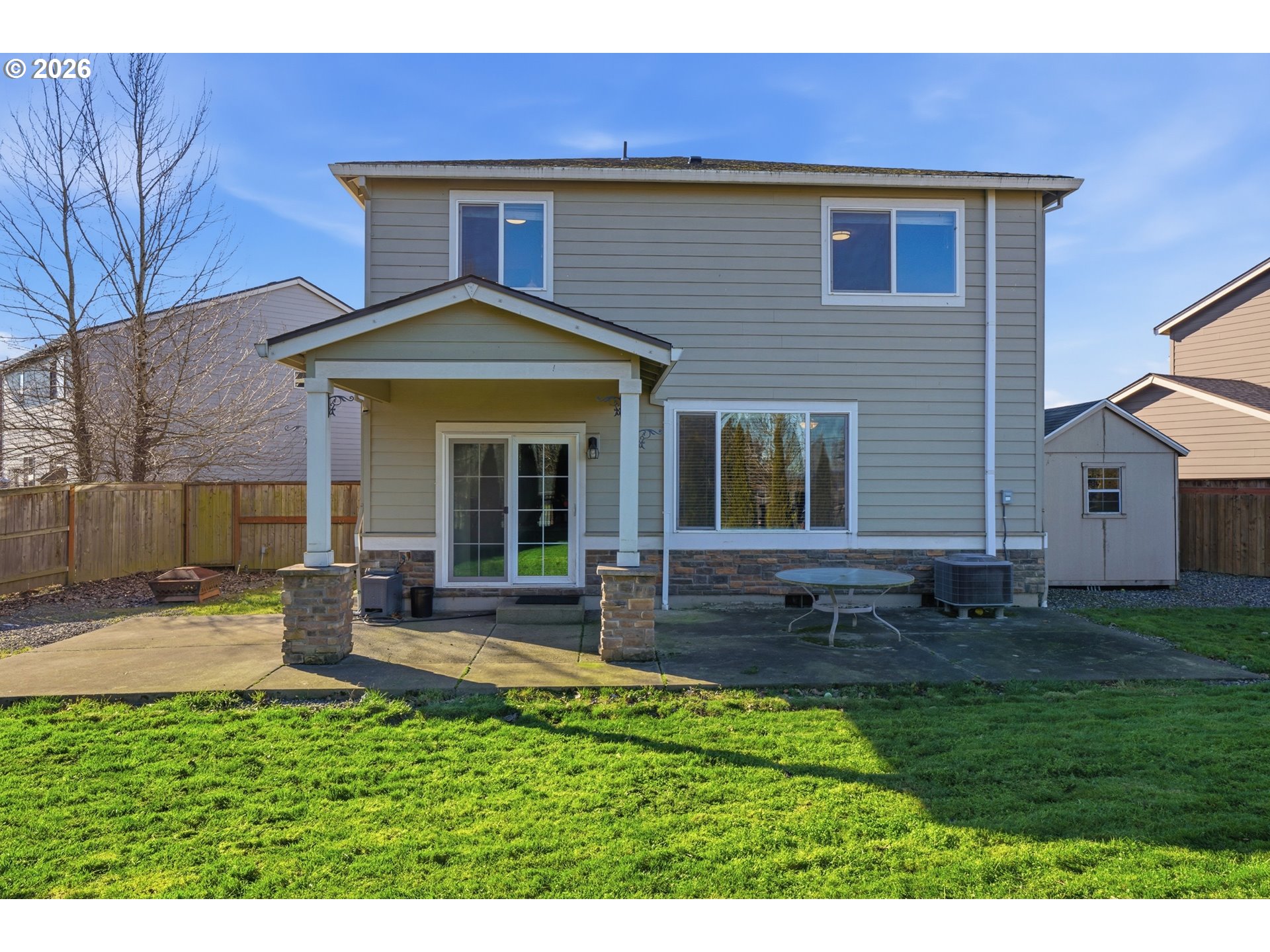 2790 South Red Tail Loop Ridgefield, WA 98642 - Photo 29 of 39 Backyard