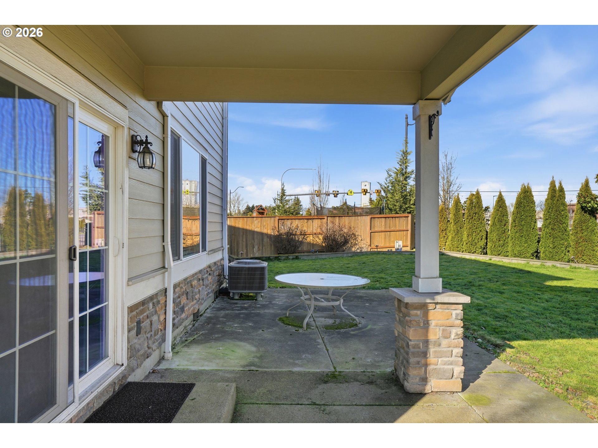 2790 South Red Tail Loop Ridgefield, WA 98642 - Photo 30 of 39 Covered Patio