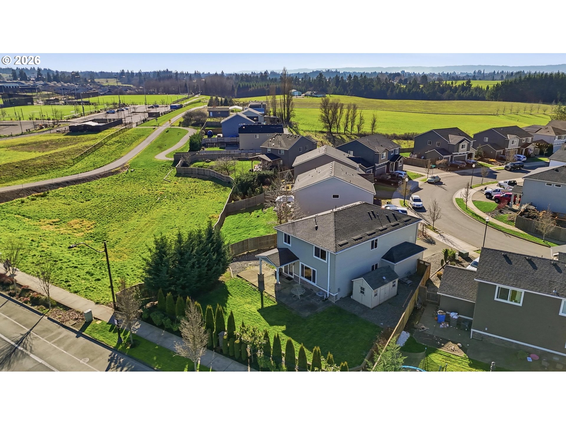 2790 South Red Tail Loop Ridgefield, WA 98642 - Photo 36 of 39