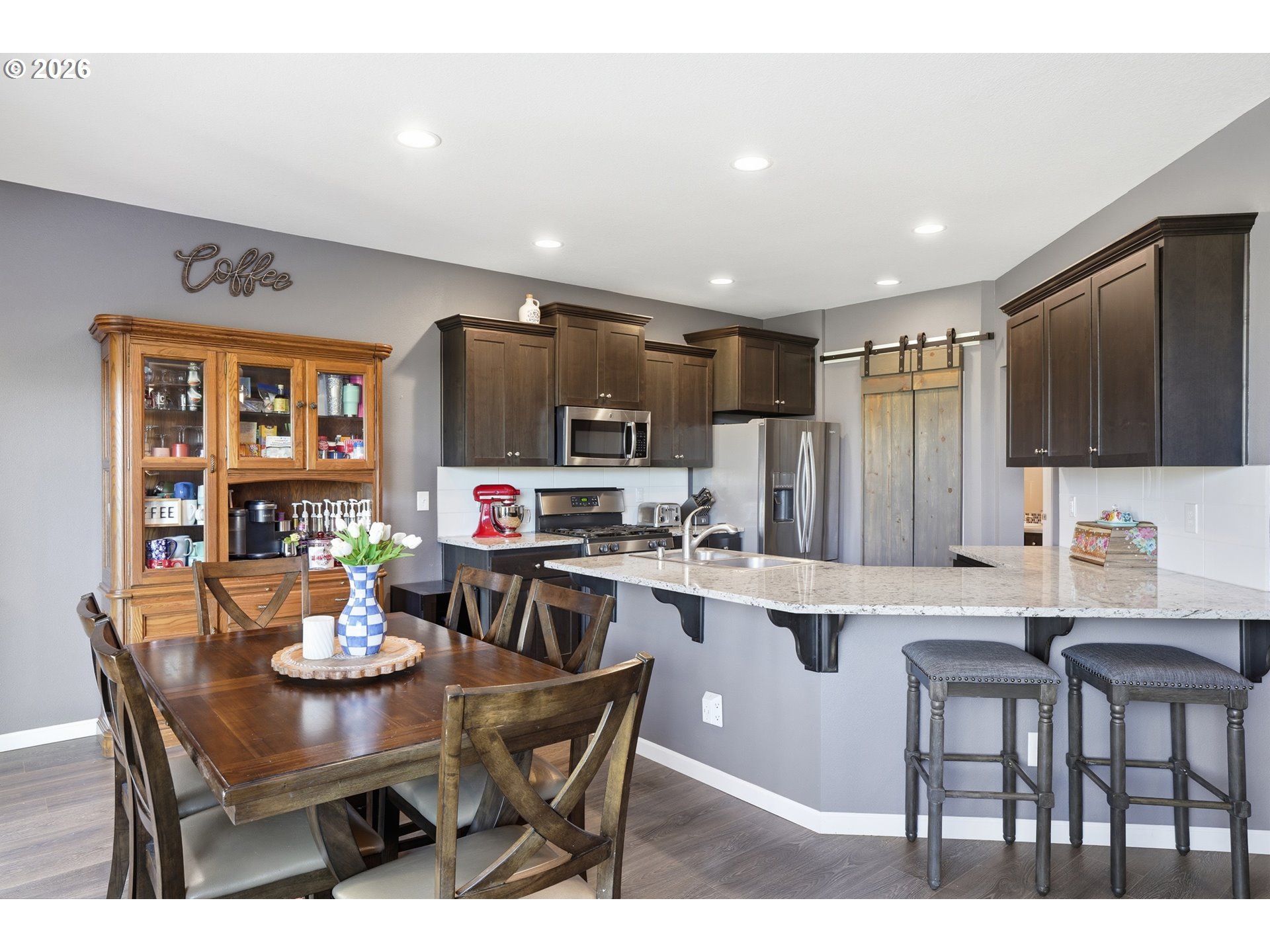 2790 South Red Tail Loop Ridgefield, WA 98642 - Photo 9 of 39 Kitchen/Dining Room