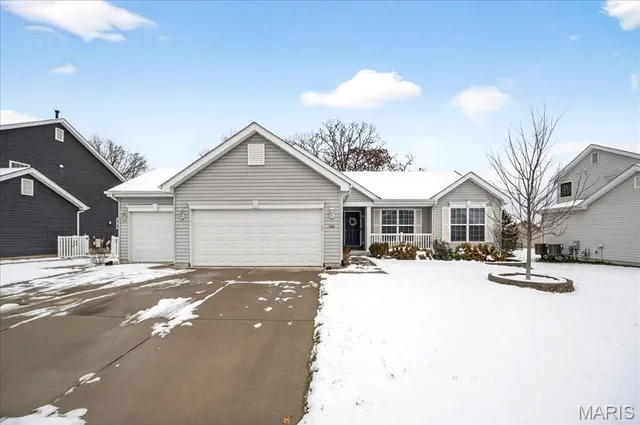$399,000 | 1331 Woodgrove Park Drive, O'Fallon, MO 63366