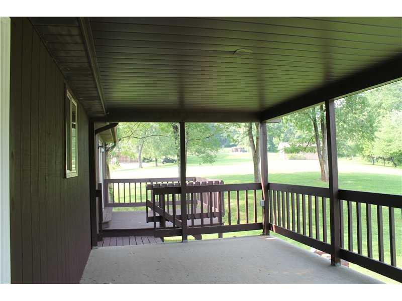 1835 Alamae Lakes Road Washington, PA 15301 - Photo 15 of 17 Patio/Deck.