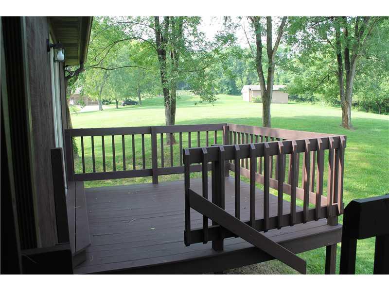 1835 Alamae Lakes Road Washington, PA 15301 - Photo 16 of 17 Patio/Deck.