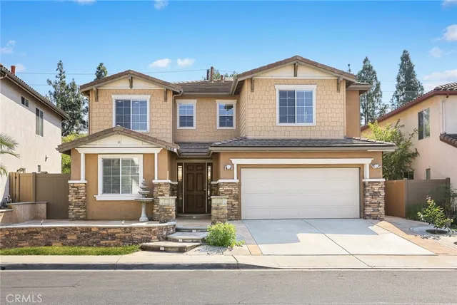 $1,571,000 | 8180 East Brookdale Lane, Anaheim Hills, CA 92807