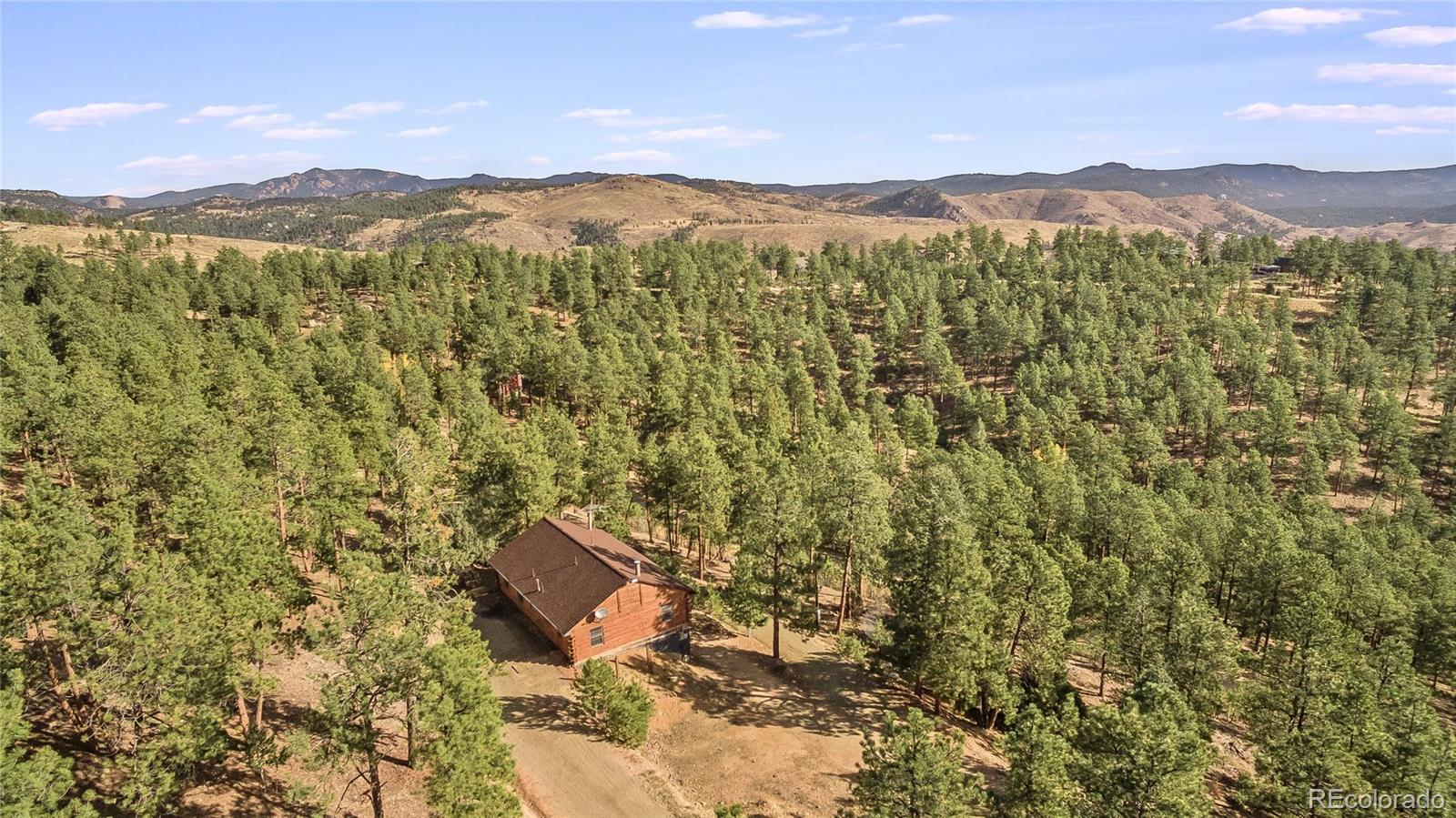 309 Holmes Gulch Road Bailey, CO 80421 - Photo 1 of 35 Gallery Image 1