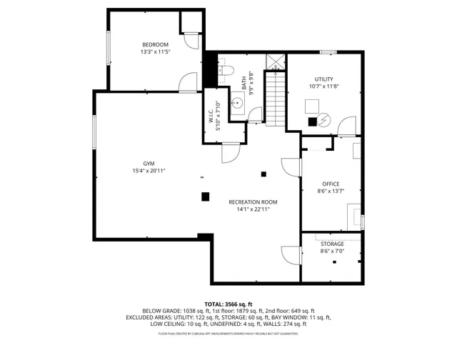 $650,000 | 34240 Park Trail, Center City, MN 55012