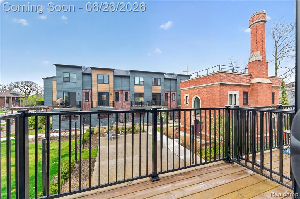 3622 Trumbull, Unit 9 Detroit, MI 48208 - Photo 4 of 34