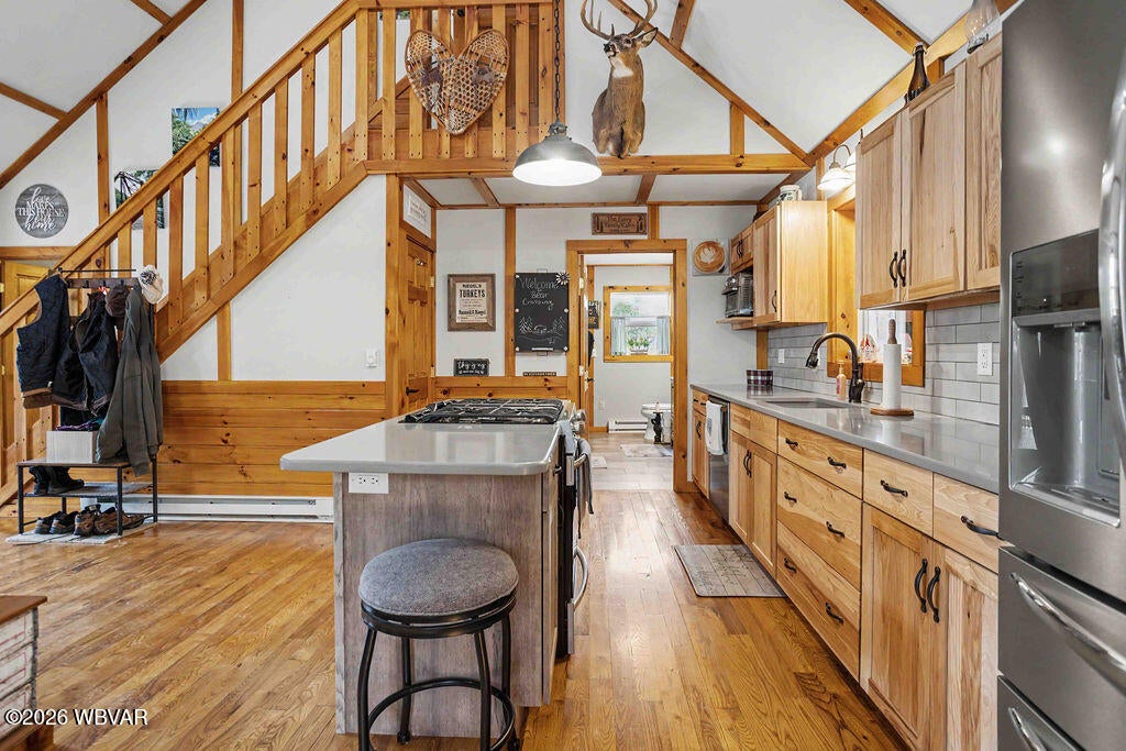11 James Road Dushore, PA 18614 - Photo 18 of 63 Kitchen 4