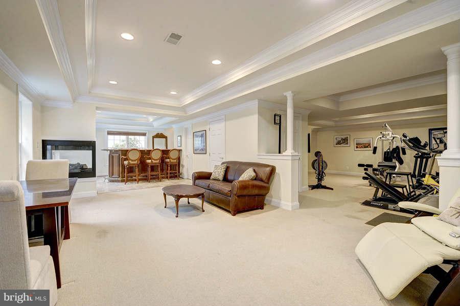 11305 South Glen Road Potomac, MD 20854 - Photo 22 of 30 Recreation Room