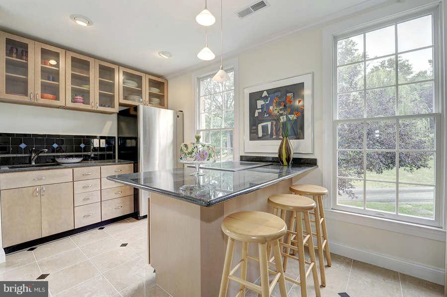 11305 South Glen Road Potomac, MD 20854 - Photo 26 of 30 Guest House Second Kitchen