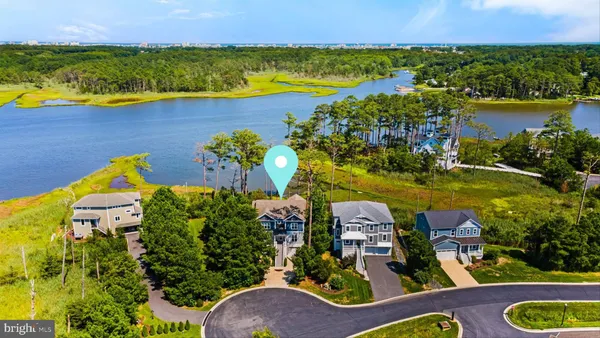 $1,399,000 | 10528 West War Dancer Lane, Berlin, MD 21811