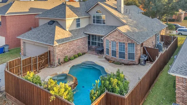 $599,995 | 437 Fox Trail, Allen, TX 75002