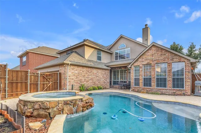 $599,995 | 437 Fox Trail, Allen, TX 75002