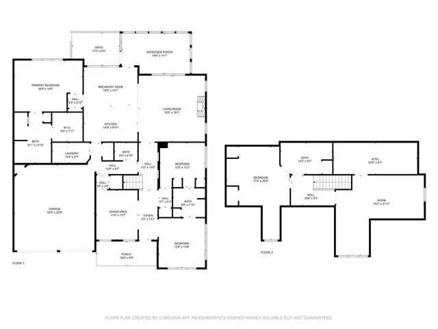 $579,900 | 2314 Sandy Oaks Drive, Marietta, GA 30066
