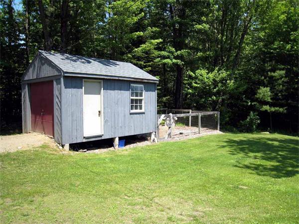 546 Old Stage Road Ashfield, MA 01330 - Photo 7 of 15 Gallery Image 7
