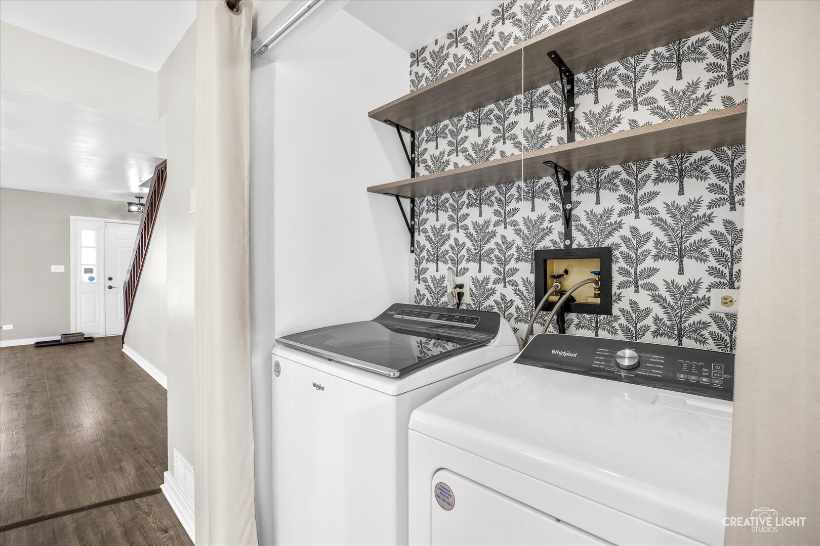 1221 Longford Circle Elgin, IL 60120 - Photo 13 of 29 a view of washer and dryer