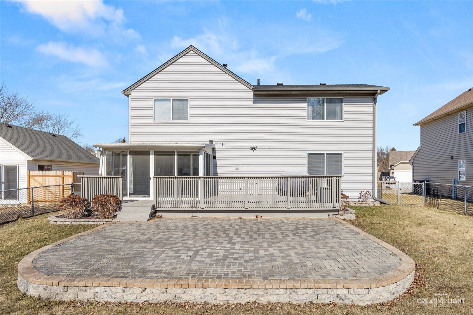 1221 Longford Circle Elgin, IL 60120 - Photo 23 of 29 a view of a house with white walls