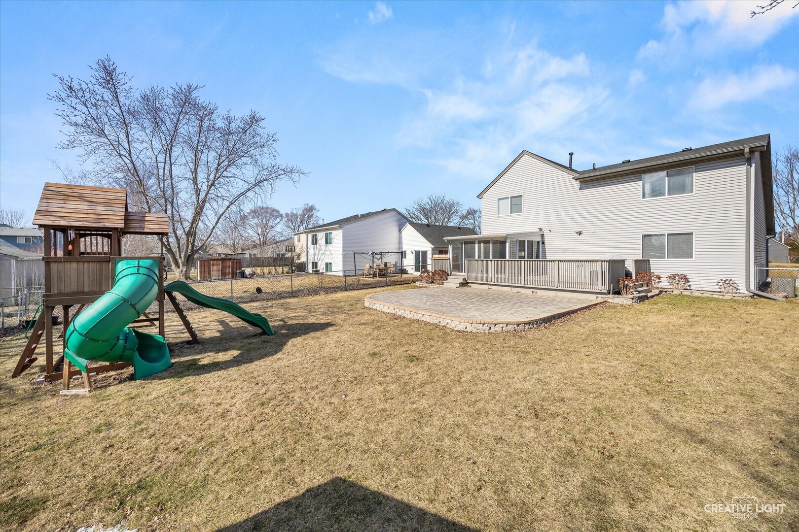 1221 Longford Circle Elgin, IL 60120 - Photo 24 of 29 a view of outdoor space yard and house