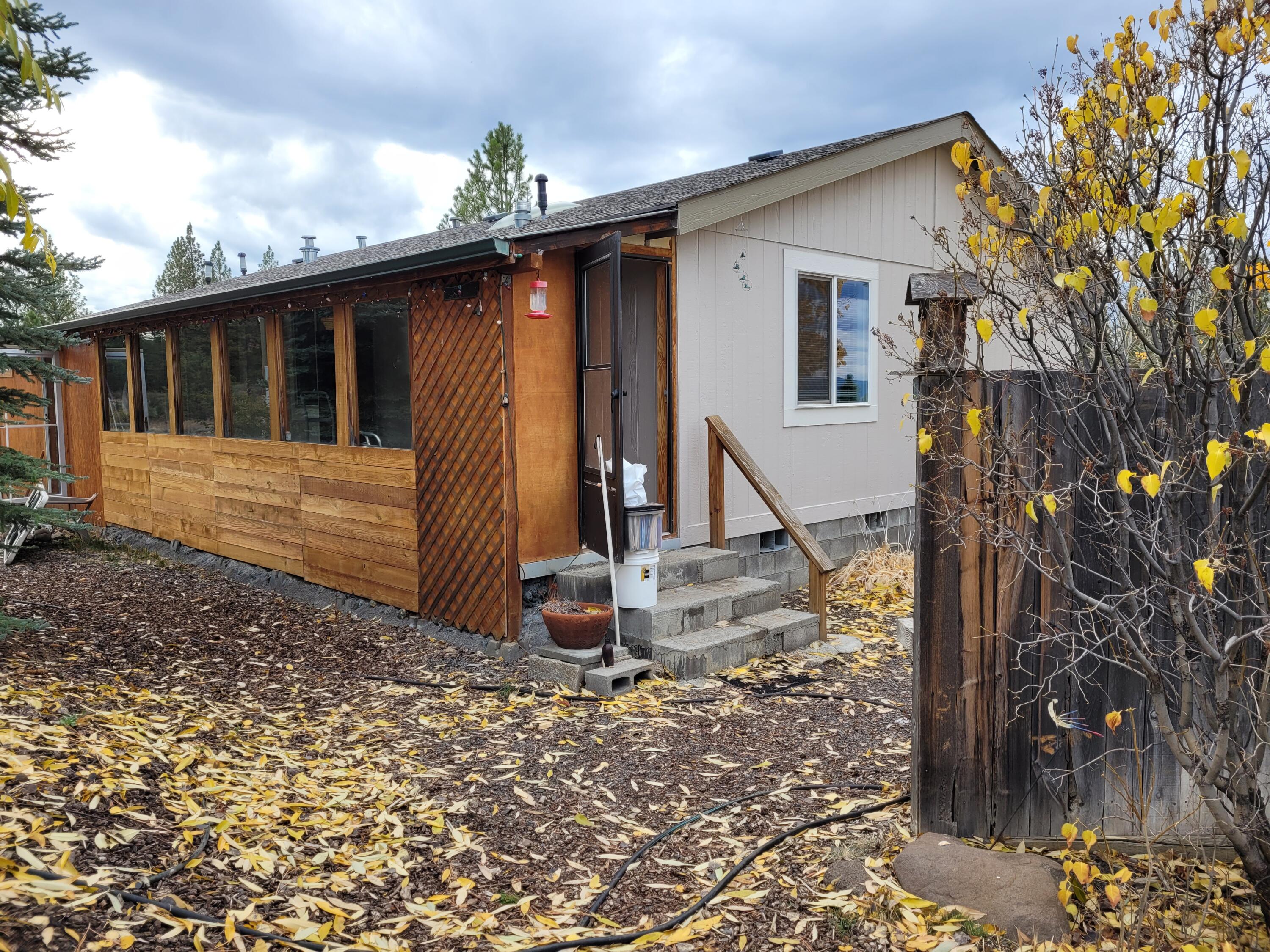 23110 Bliss Road Sprague River, OR 97639 - Photo 2 of 24 14 Bliss Back and Dog Run