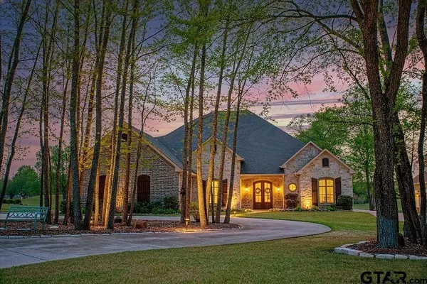 $674,500 | 120 Ryder Cup Trail, Hideaway, TX 75771
