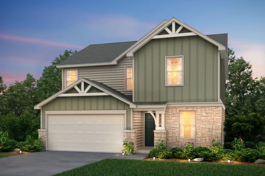 1608 Hope Ranch Road Leander, TX 78641 - Photo 1 of 1