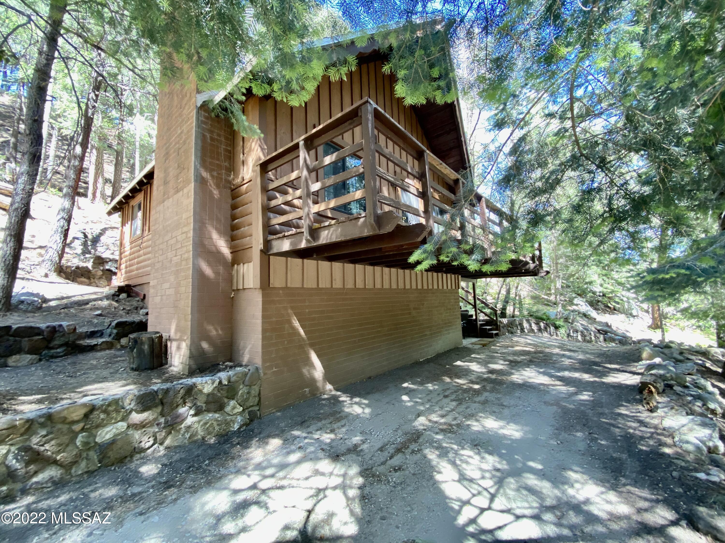 11061 East Turkey Run Road Mount Lemmon, AZ 85619 - Photo 5 of 27