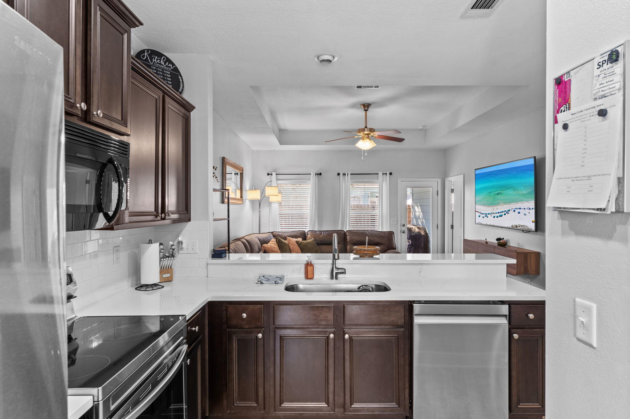 201 Water Oaks Loop Santa Rosa Beach, FL 32459 - Photo 13 of 39 Kitchen