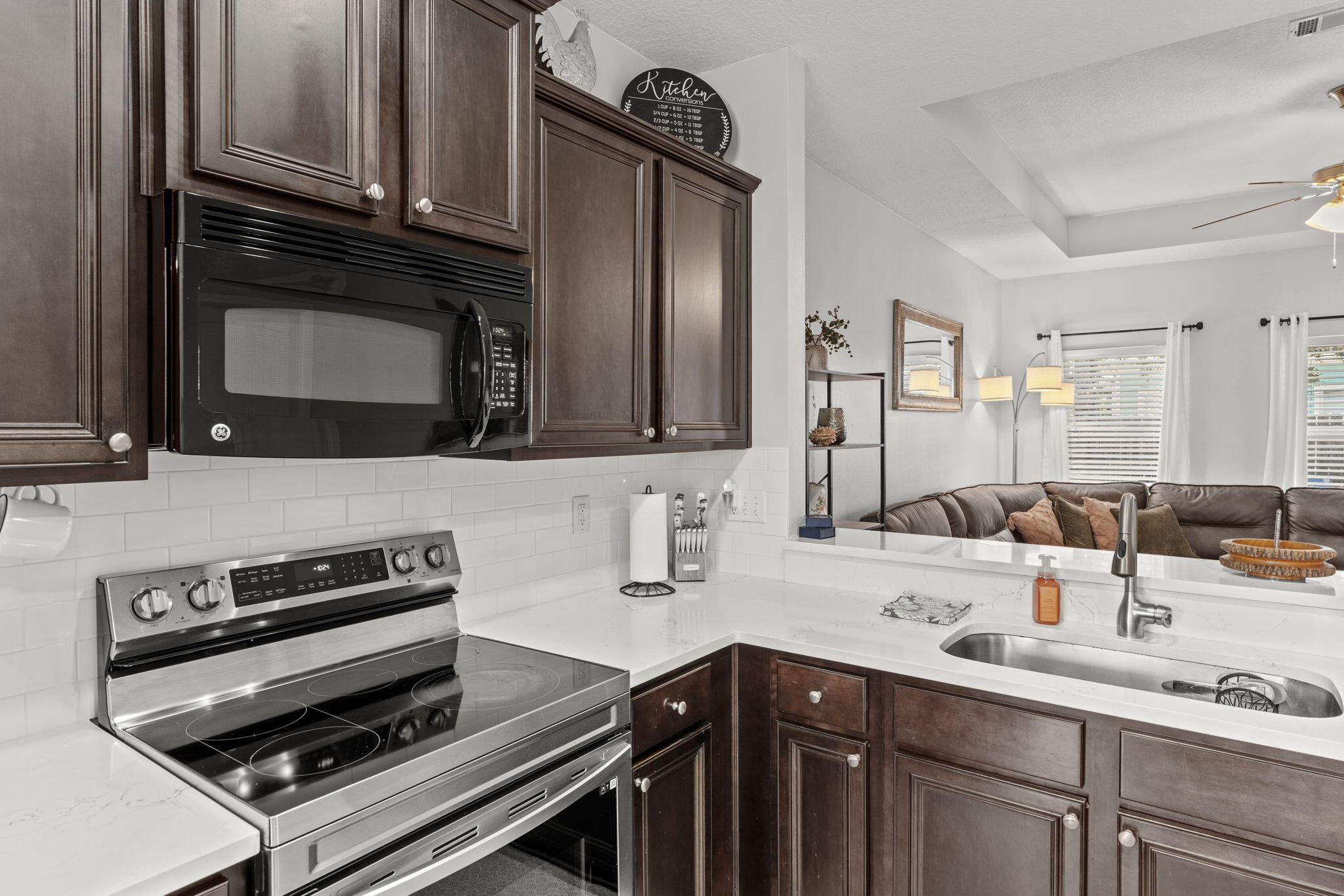 201 Water Oaks Loop Santa Rosa Beach, FL 32459 - Photo 18 of 39 Kitchen