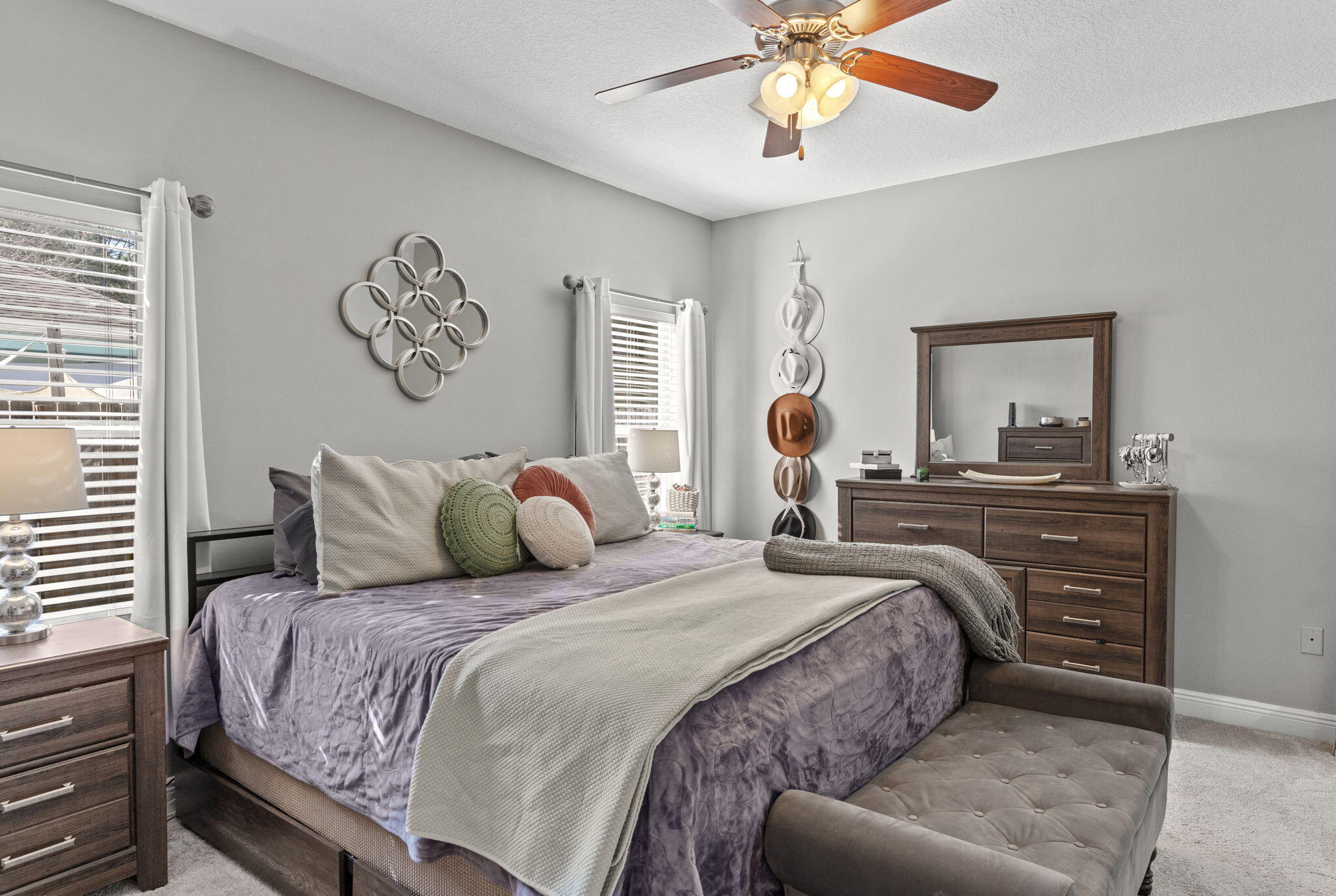 201 Water Oaks Loop Santa Rosa Beach, FL 32459 - Photo 21 of 39 Master Bedroom