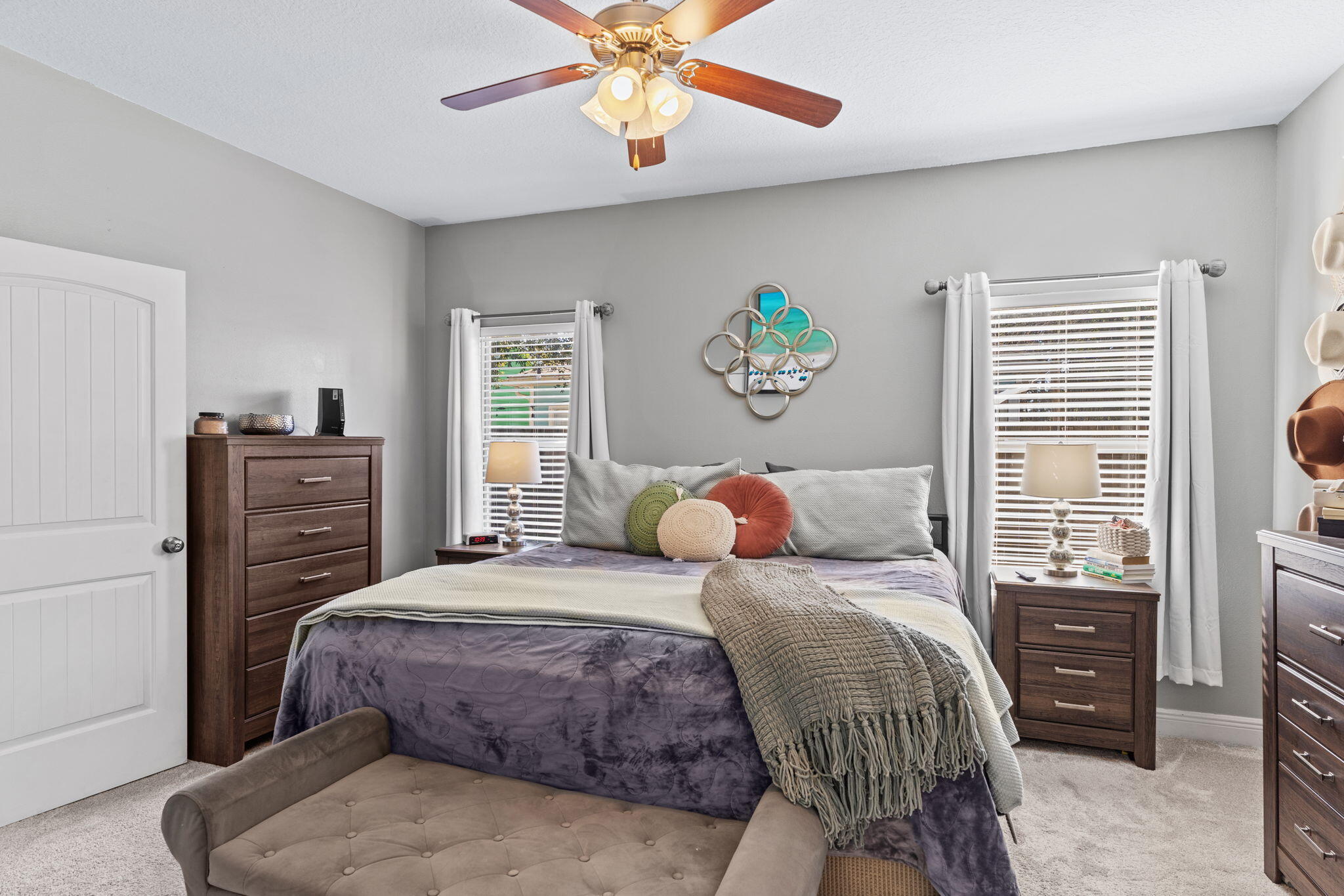 201 Water Oaks Loop Santa Rosa Beach, FL 32459 - Photo 22 of 39 Master Bedroom
