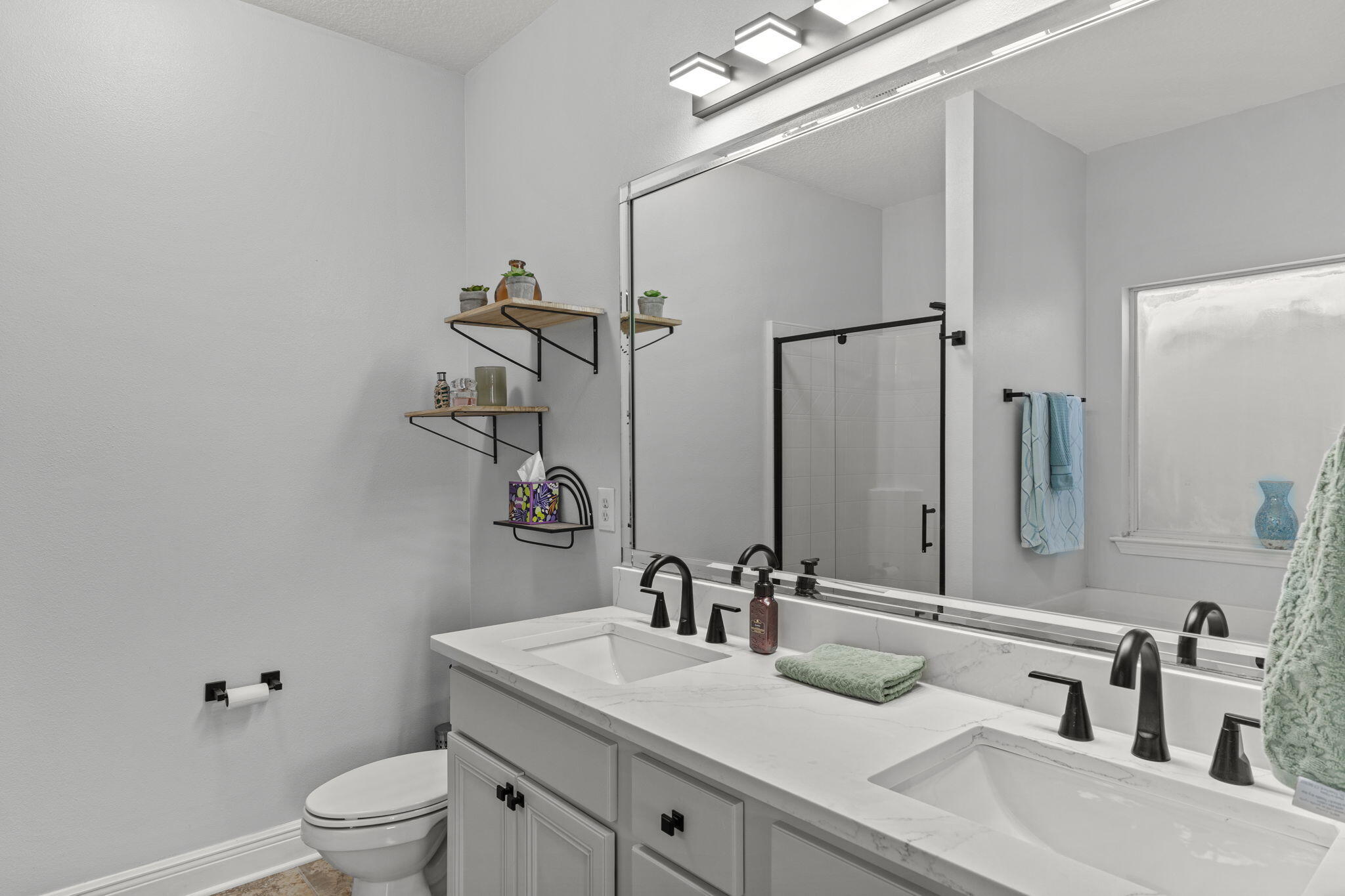 201 Water Oaks Loop Santa Rosa Beach, FL 32459 - Photo 25 of 39 Master Vanity