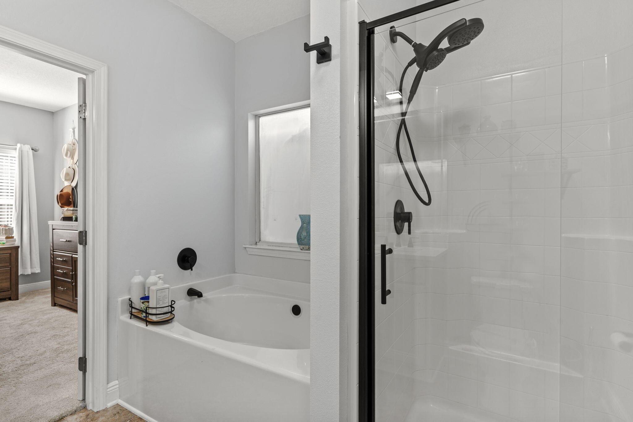 201 Water Oaks Loop Santa Rosa Beach, FL 32459 - Photo 26 of 39 Master Shower