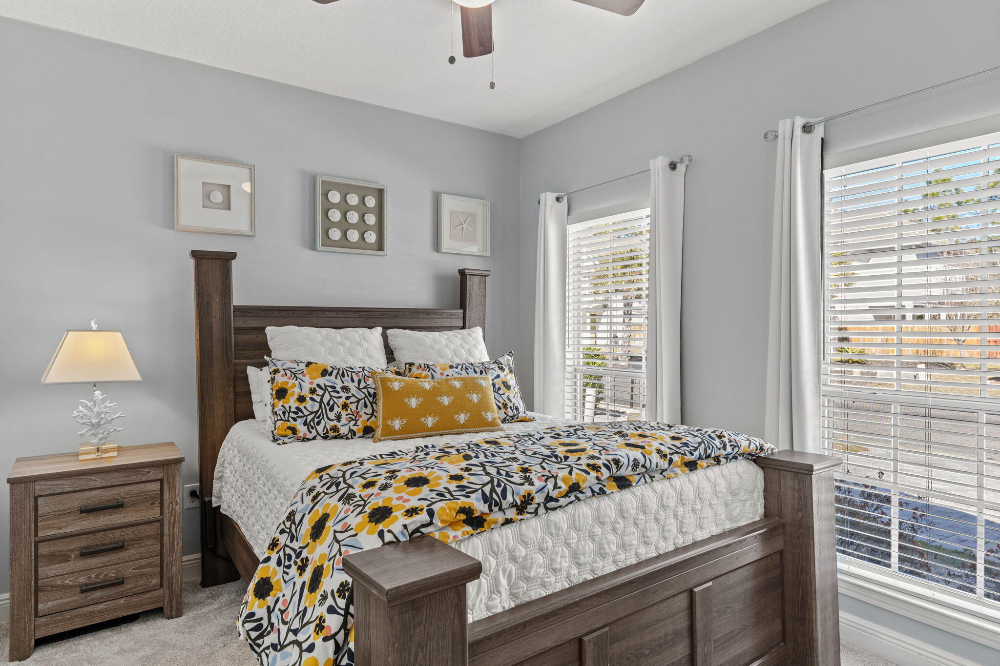 201 Water Oaks Loop Santa Rosa Beach, FL 32459 - Photo 28 of 39 Spare Bedroom