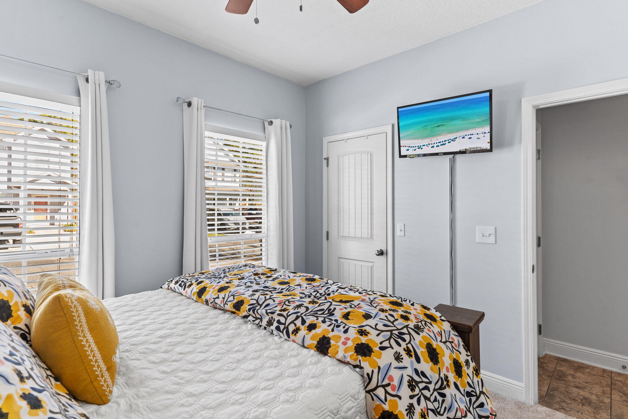 201 Water Oaks Loop Santa Rosa Beach, FL 32459 - Photo 29 of 39 Spare Bedroom 2