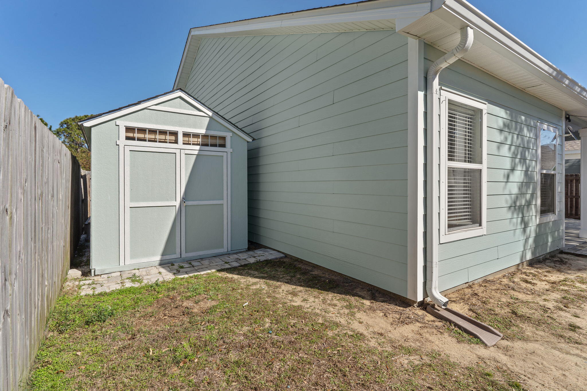 201 Water Oaks Loop Santa Rosa Beach, FL 32459 - Photo 39 of 39 Shed