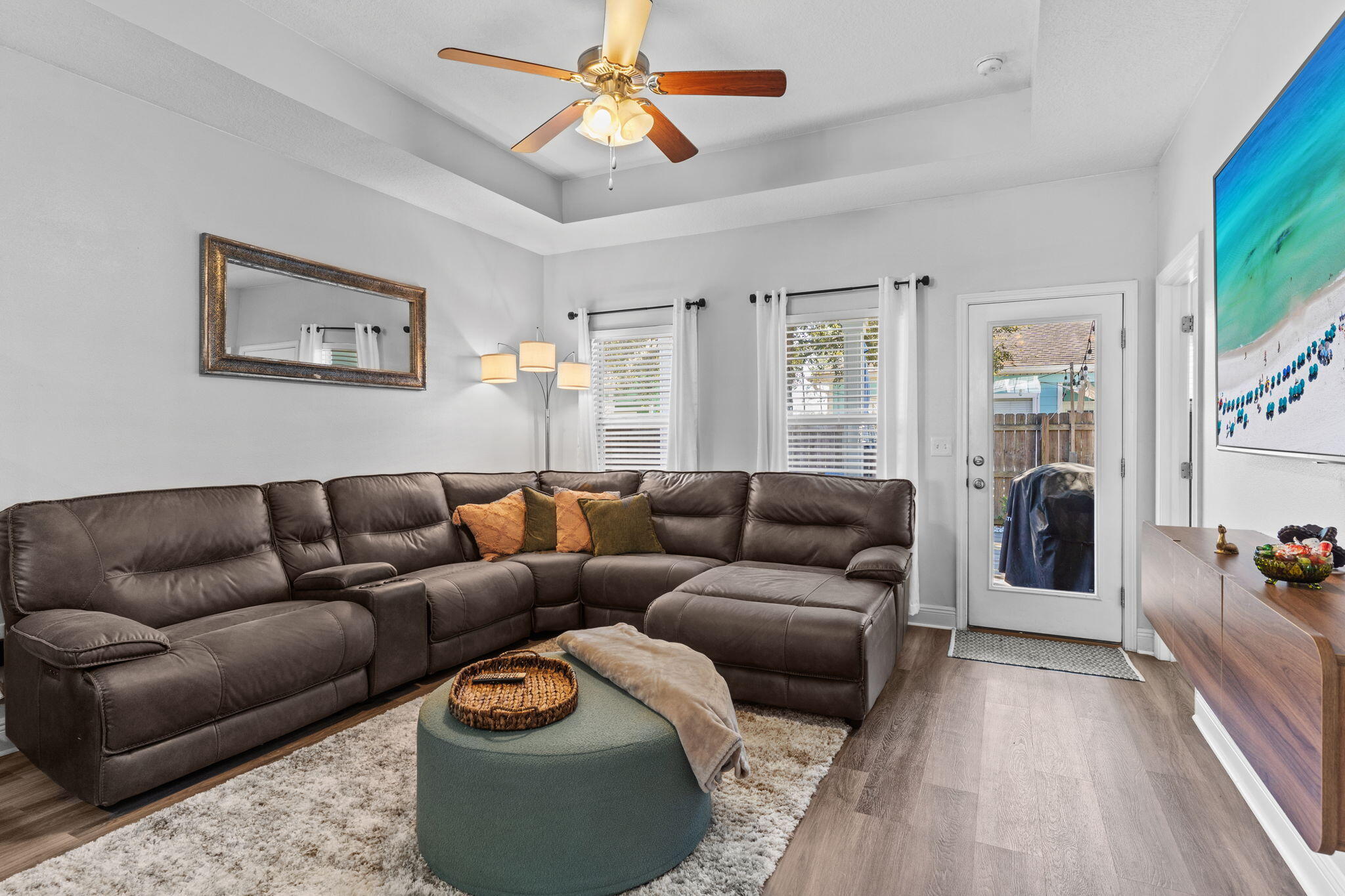 201 Water Oaks Loop Santa Rosa Beach, FL 32459 - Photo 8 of 39 Living Room