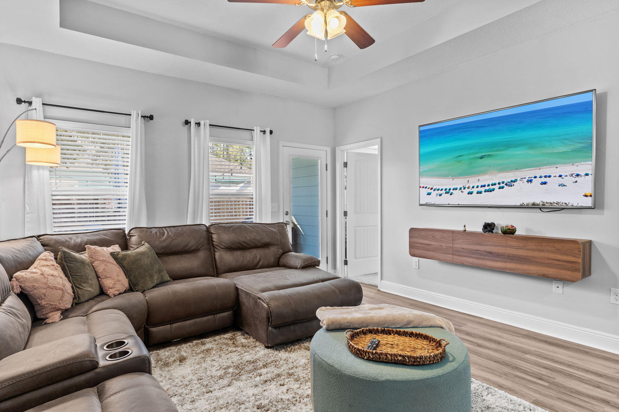 201 Water Oaks Loop Santa Rosa Beach, FL 32459 - Photo 9 of 39 Living Room