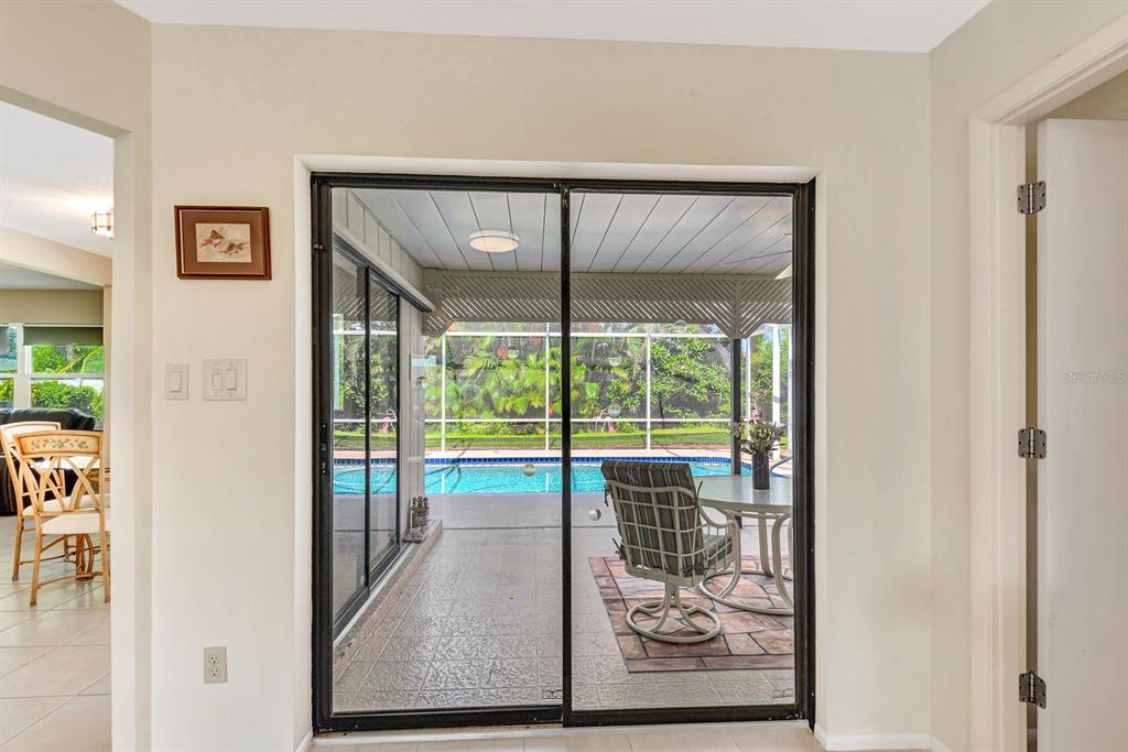1235 Pine Needle Road Venice, FL 34285 - Photo 18 of 74 a view of a interior in the house