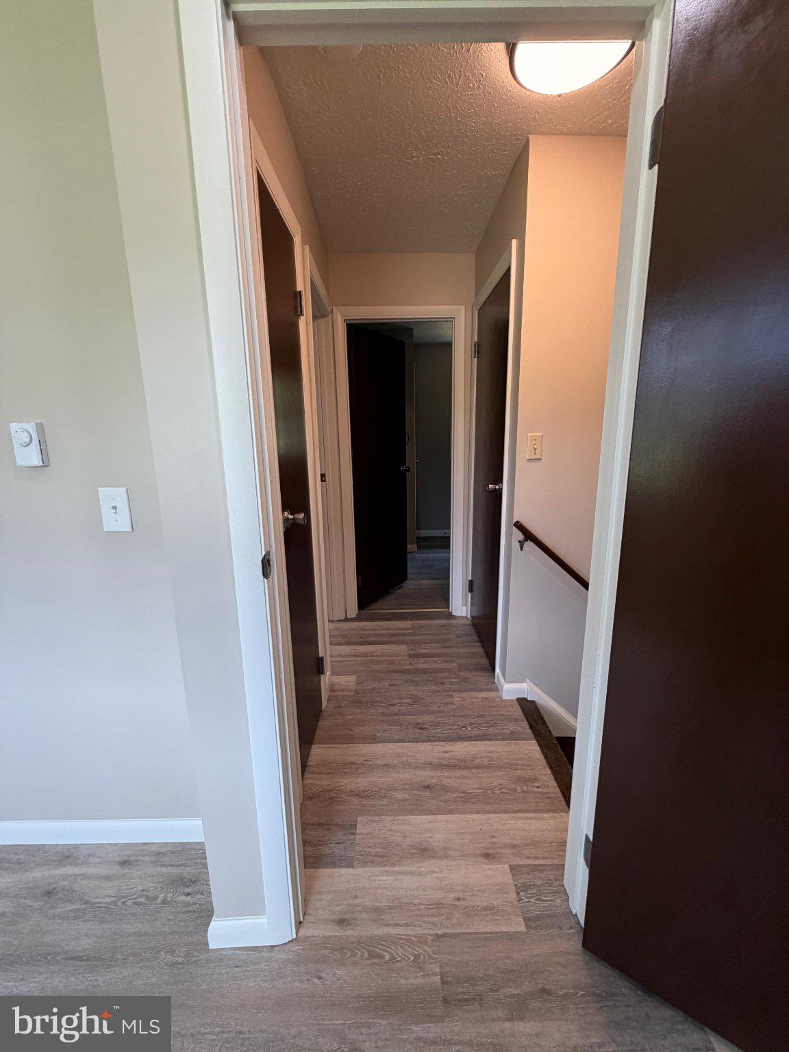 2242 Hyndman Road Hyndman, PA 15545 - Photo 27 of 65 Upstairs Hallway. 3' x 6' 6"
