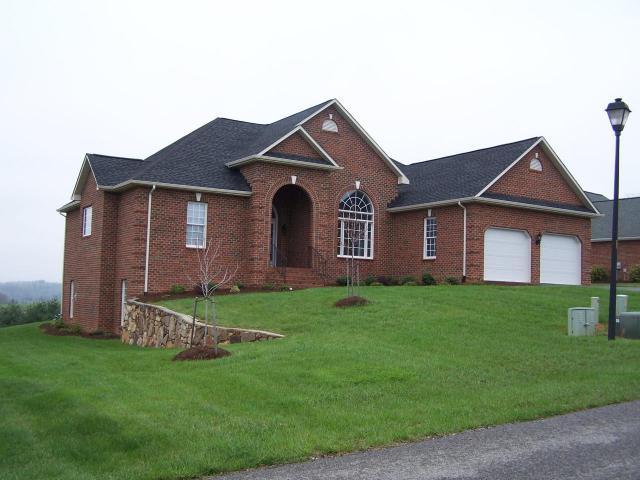 451 Summit Ridge Road Daleville, VA 24083 - Photo 1 of 21 FRONT OF HOUSE