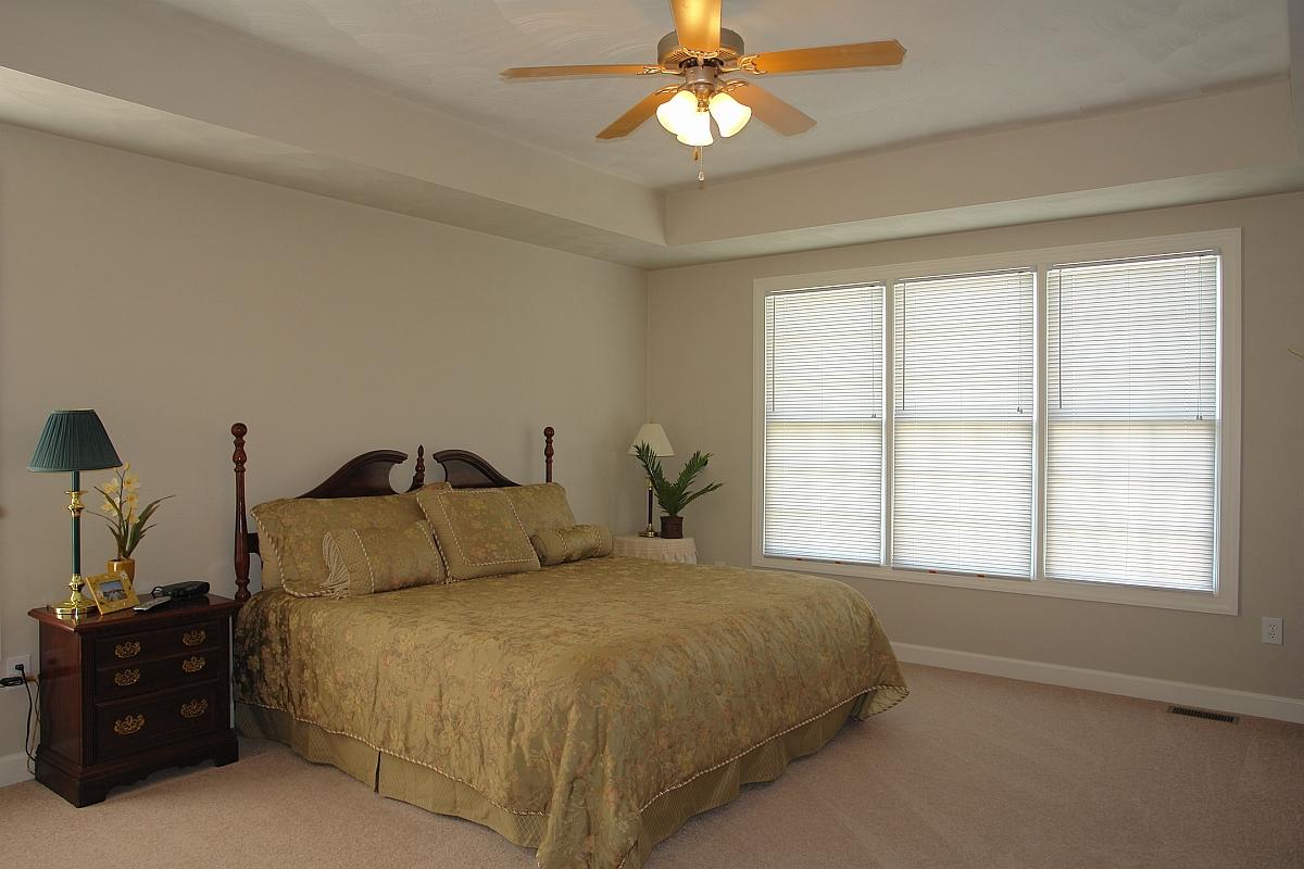 451 Summit Ridge Road Daleville, VA 24083 - Photo 11 of 21 Master Bedroom