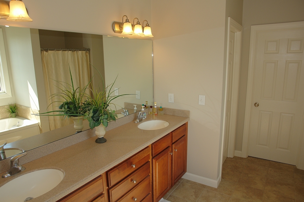 451 Summit Ridge Road Daleville, VA 24083 - Photo 12 of 21 Master Bath