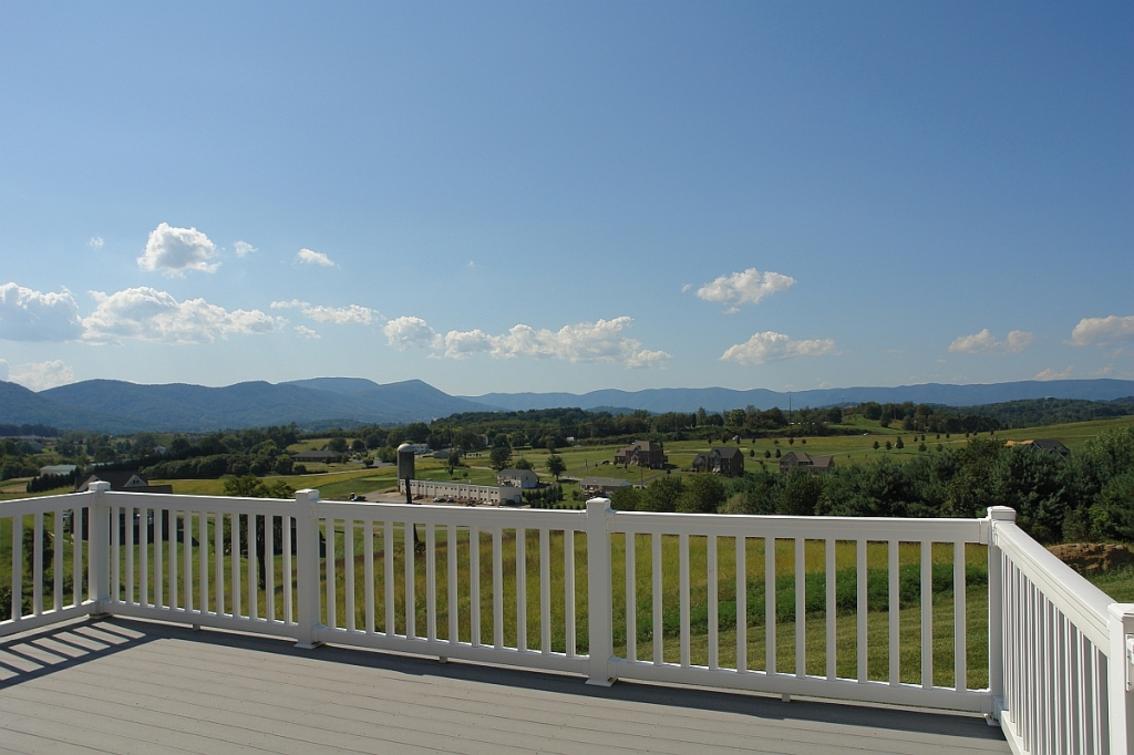 451 Summit Ridge Road Daleville, VA 24083 - Photo 14 of 21 Deck