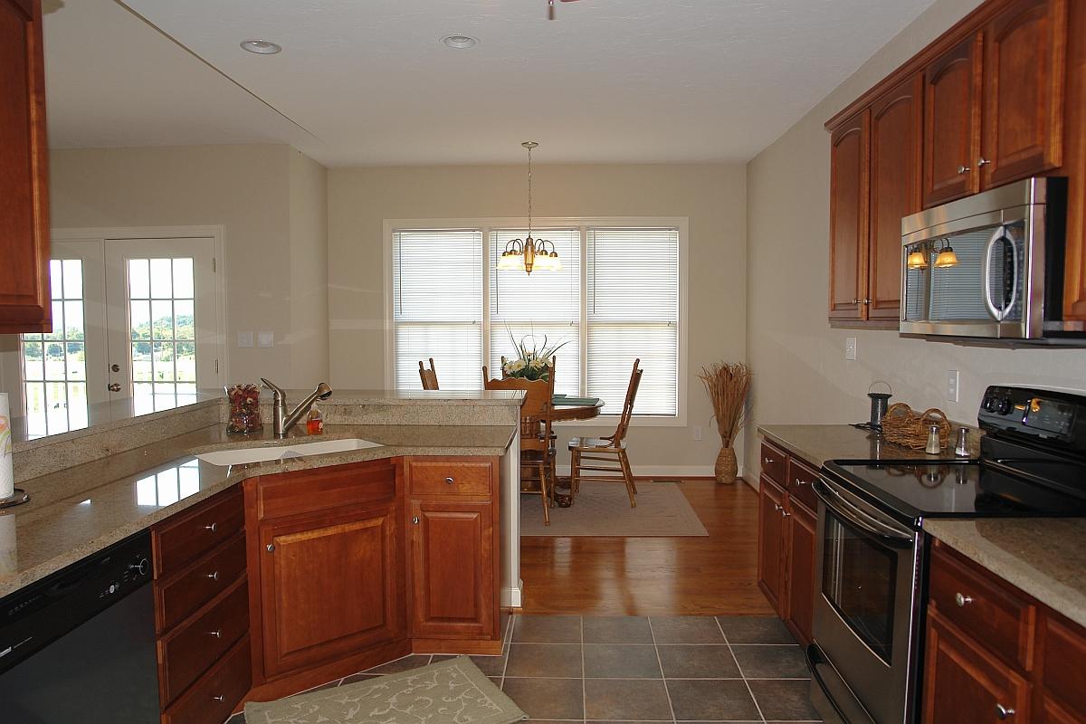 451 Summit Ridge Road Daleville, VA 24083 - Photo 6 of 21 Kitchen 1